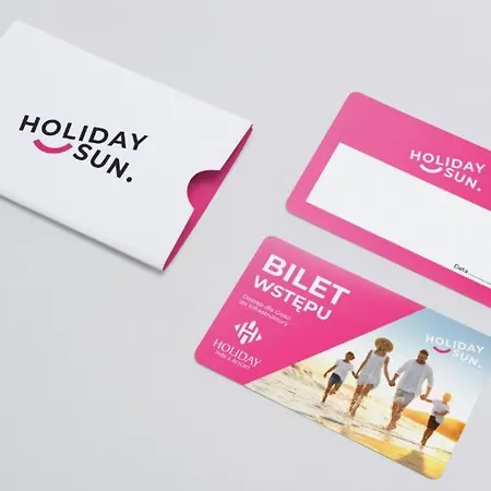 Baltic Park Ivb Z Basenem Letnim By Holidaysun *