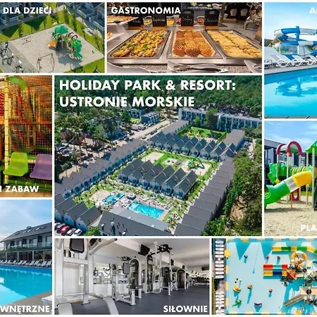 Baltic Park Ivb By Holidaysun * Sianozety