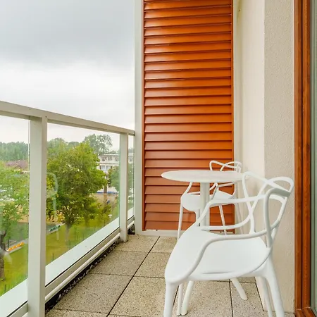 Baltic Park Ivb Z Basenem Letnim By Holidaysun 辛安诺泽蒂