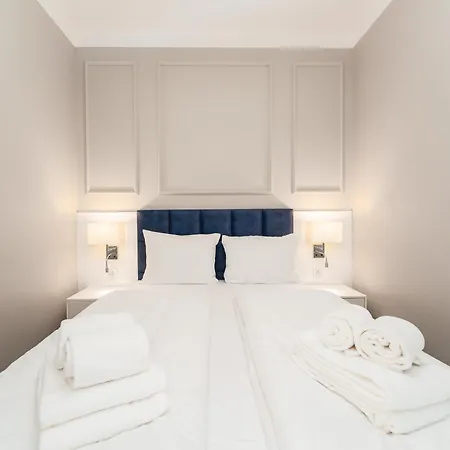 Baltic Park Ivb Z Basenem Letnim By Holidaysun 公寓 辛安诺泽蒂