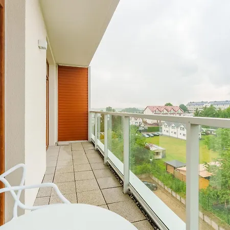 Baltic Park Ivb Z Basenem Letnim By Holidaysun 公寓 *
