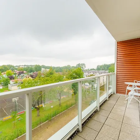 Baltic Park Ivb Z Basenem Letnim By Holidaysun 公寓