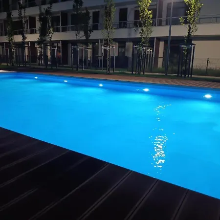 Baltic Park Ivb Z Basenem Letnim By Holidaysun 公寓